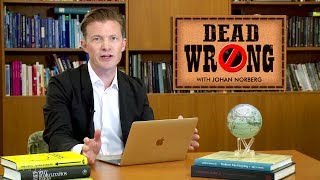 Dead Wrong® with Johan Norberg - Is Democracy Dying?