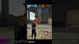 ump headshot video free fire #ff##fyp##f#