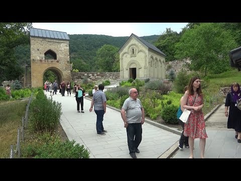 ძამას ხეობაში საერთაშორისო სამეცნიერო კონფერენცია გაიმართა 16.07.2018