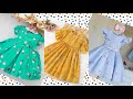 Comfertable Baby Girl Frock Designs For Summer/Beautiful Kid's Outfits