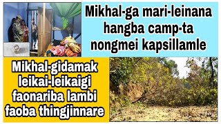 Election-Ga Mari-Leinana Hangba Camp-Ta Nongmei Kapsillamle