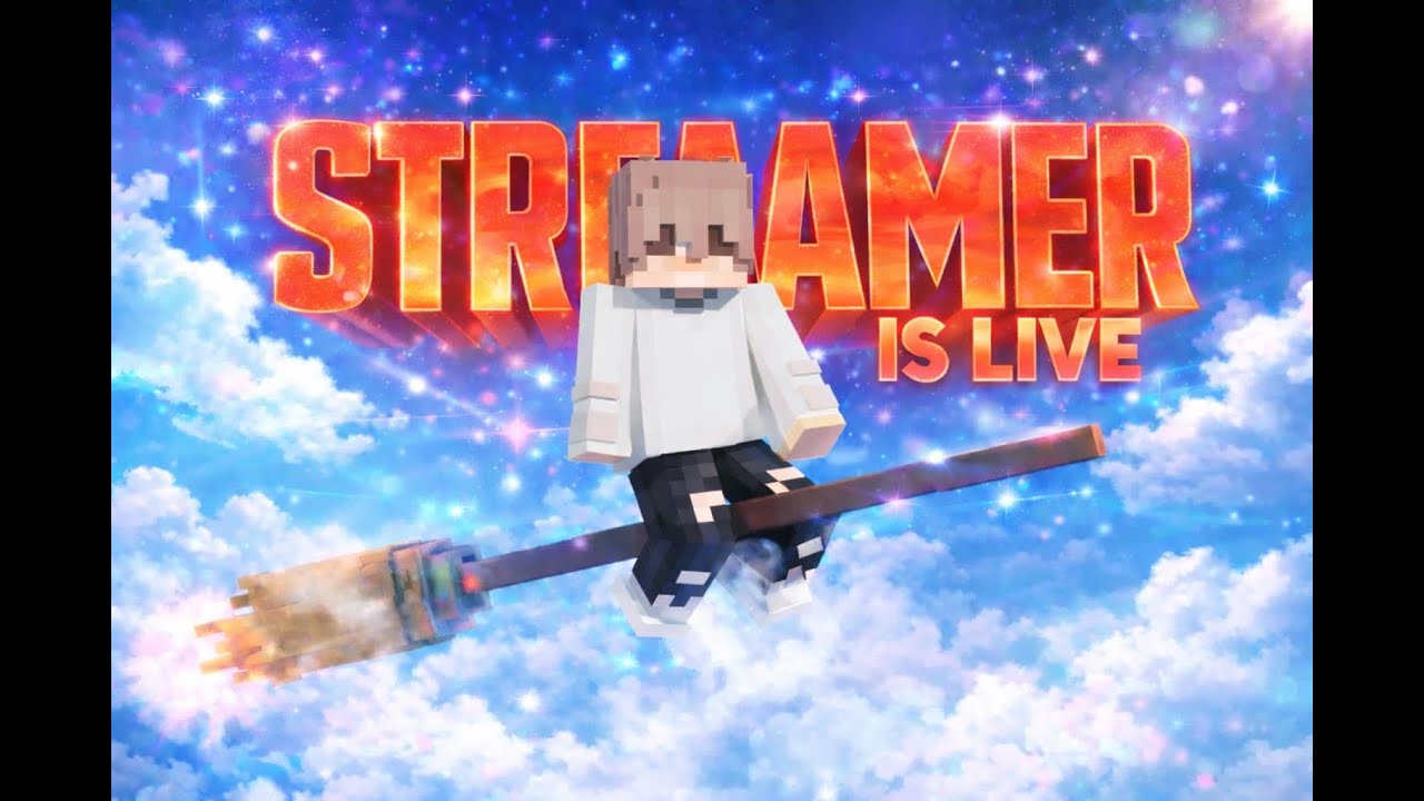 Grinding In TokenSmp for Endwar 😱 