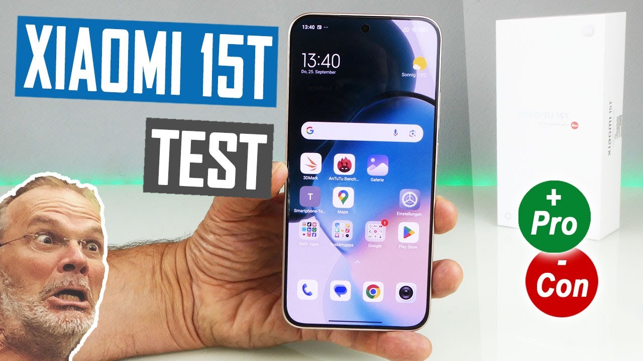 Xiaomi 15T | Test