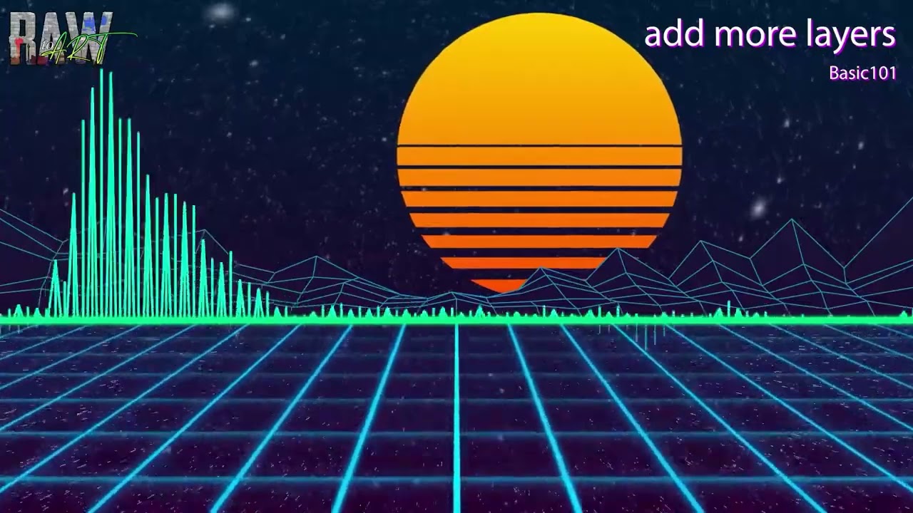 Basic101   add more layers