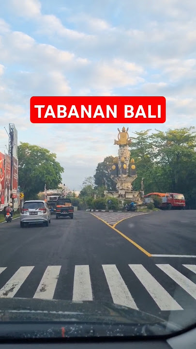 Tabanan Bali #bali #infobali #trending #liburan