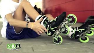Fila Skates | Freeskate Reel 2016
