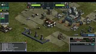 Re deployment Glitch: War Commander