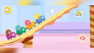 Baby Bus Game: Baby Panda World screenshot 2