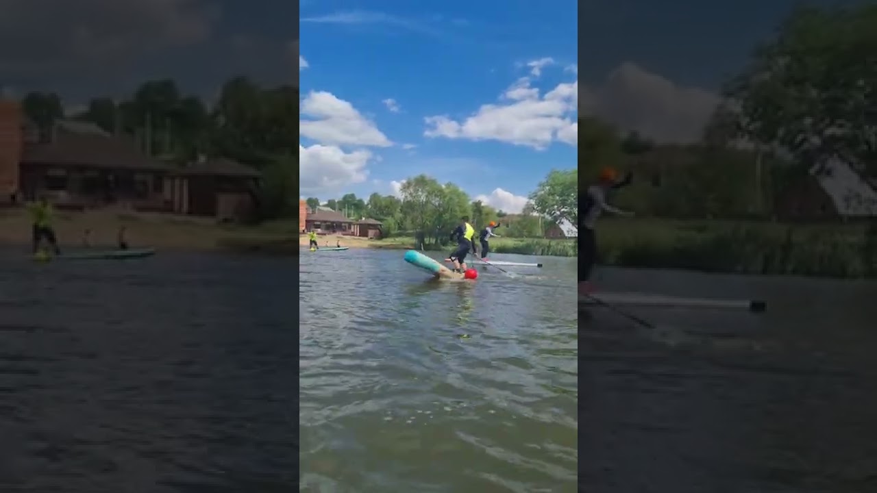 SUP доска Sunova FLATWATER FAAST PRO 14’х23″ TR3 Pro