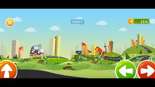 Beepzz Animal Cars [Part 1] Gameplay Walkthrough iOS/Android screenshot 5