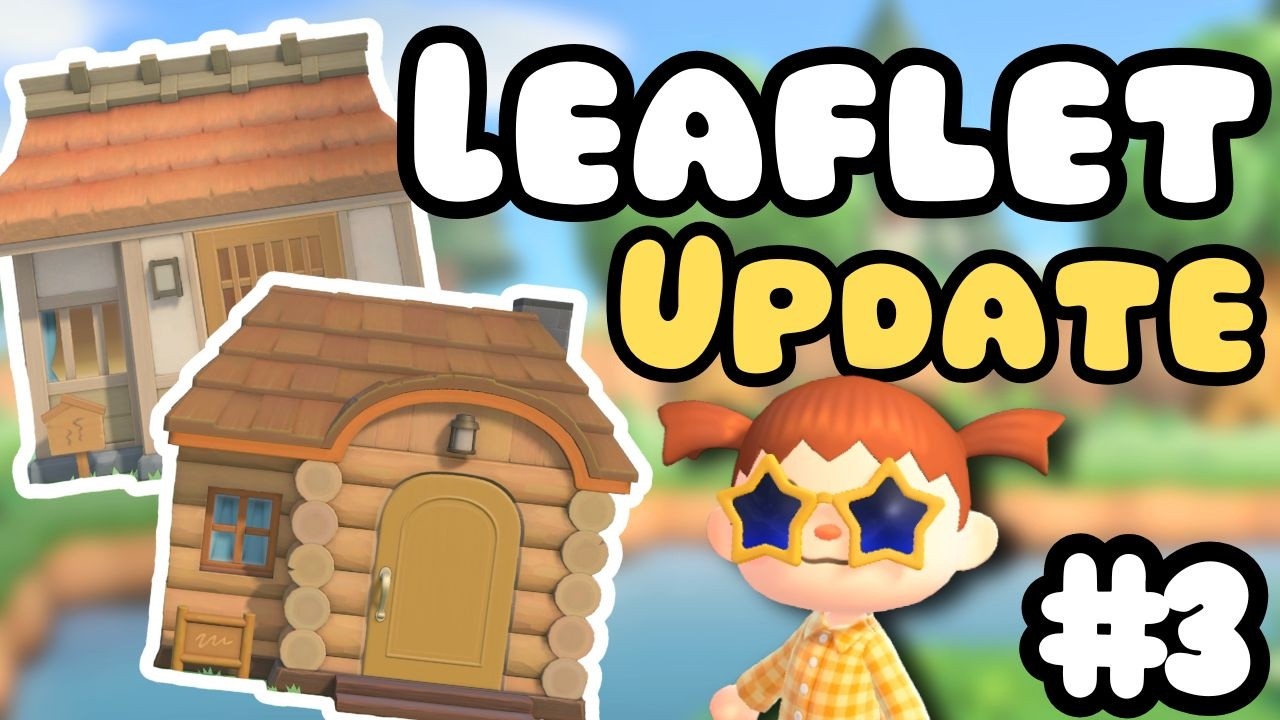 Spicy Updates On My New Island (Leaflet Ep. 3)