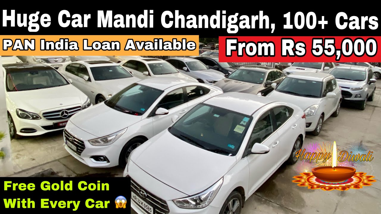 Best Second Hand Cars in Chandigarh Used Cars For Sale in Chandigarh Old Used Cars In