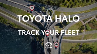 Toyota | Halo: Genuine Fleet Management Software screenshot 5