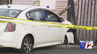 Employee of Coventry daycare was driver that crashed into fence, playground Monday