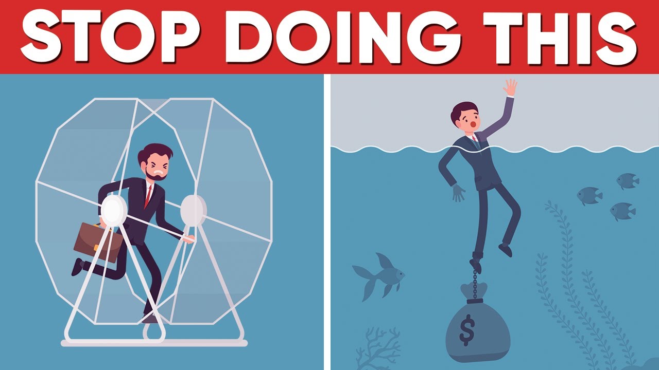 The 5 Important Choices You Have to Make in Life