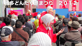 博多どんたくとは 14年の日程は ディズニーもやってくる インフォブインフォ