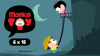 Mônica Toy Romance Caipira T06E15 Especial Dia Dos Namorados 2018