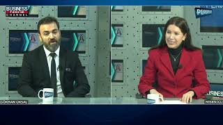 Çalişanin Şi̇rkete Bağliliğini Arttirma Yollari... Gökhan Oksal Anlatiyor...