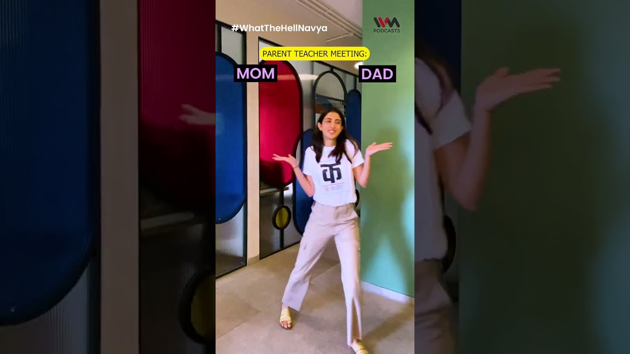 This or That Challenge | What The Hell Navya | Navya Naveli Nanda | Navya Nanda Podcast 