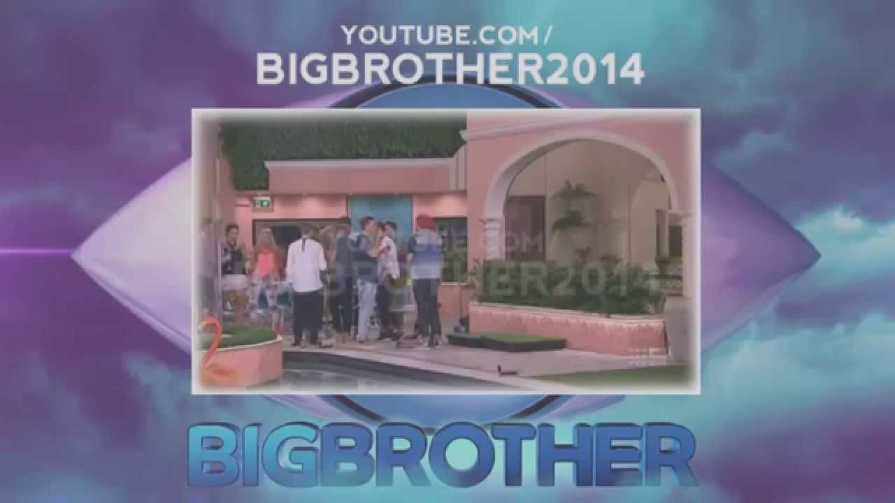 Big Brother AU (2014) - Season 11, Episode 15 - Sep 24 (NOMINATIONS)