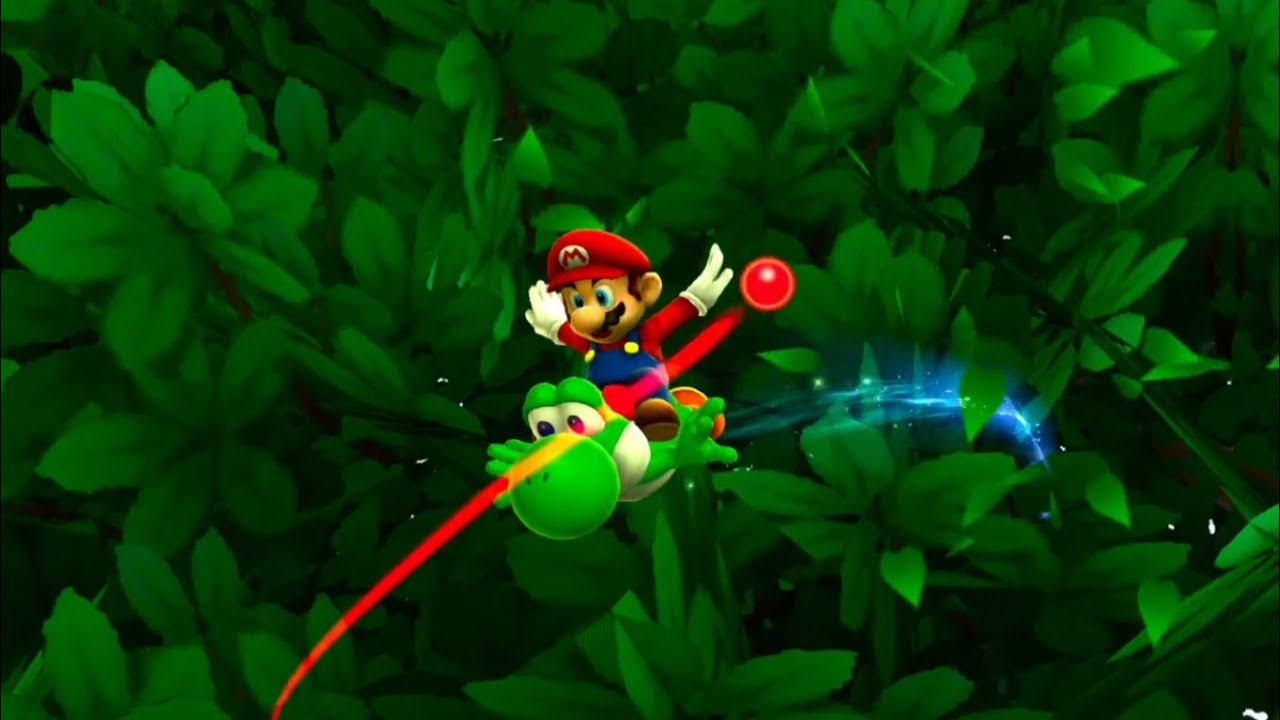 Super Mario Galaxy 2 Test - Dolphin MMJR 11460 on Android - Poco F3 Snapdragon 870