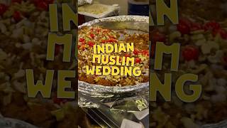 Indian Muslim Wedding Unlimited Food Hack