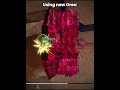 Using New Ores: