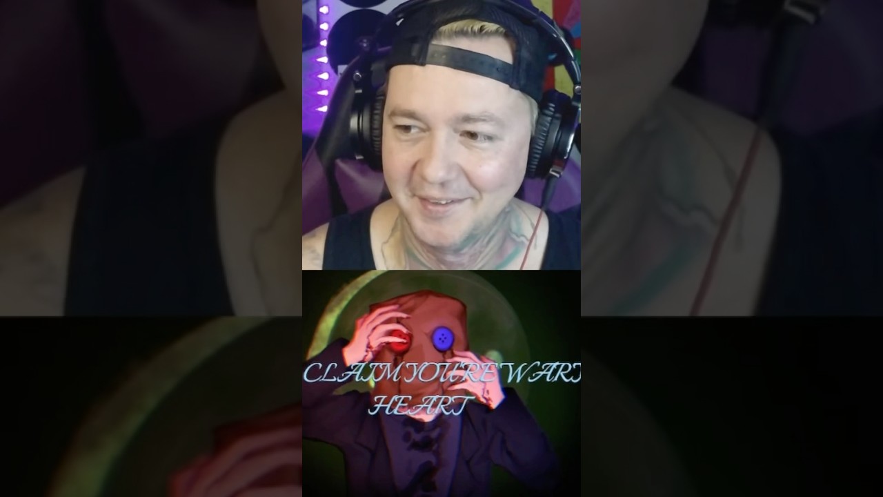 A horror deathcore circus song?! 