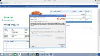 Dynamics GP 2018 Document Attach GL