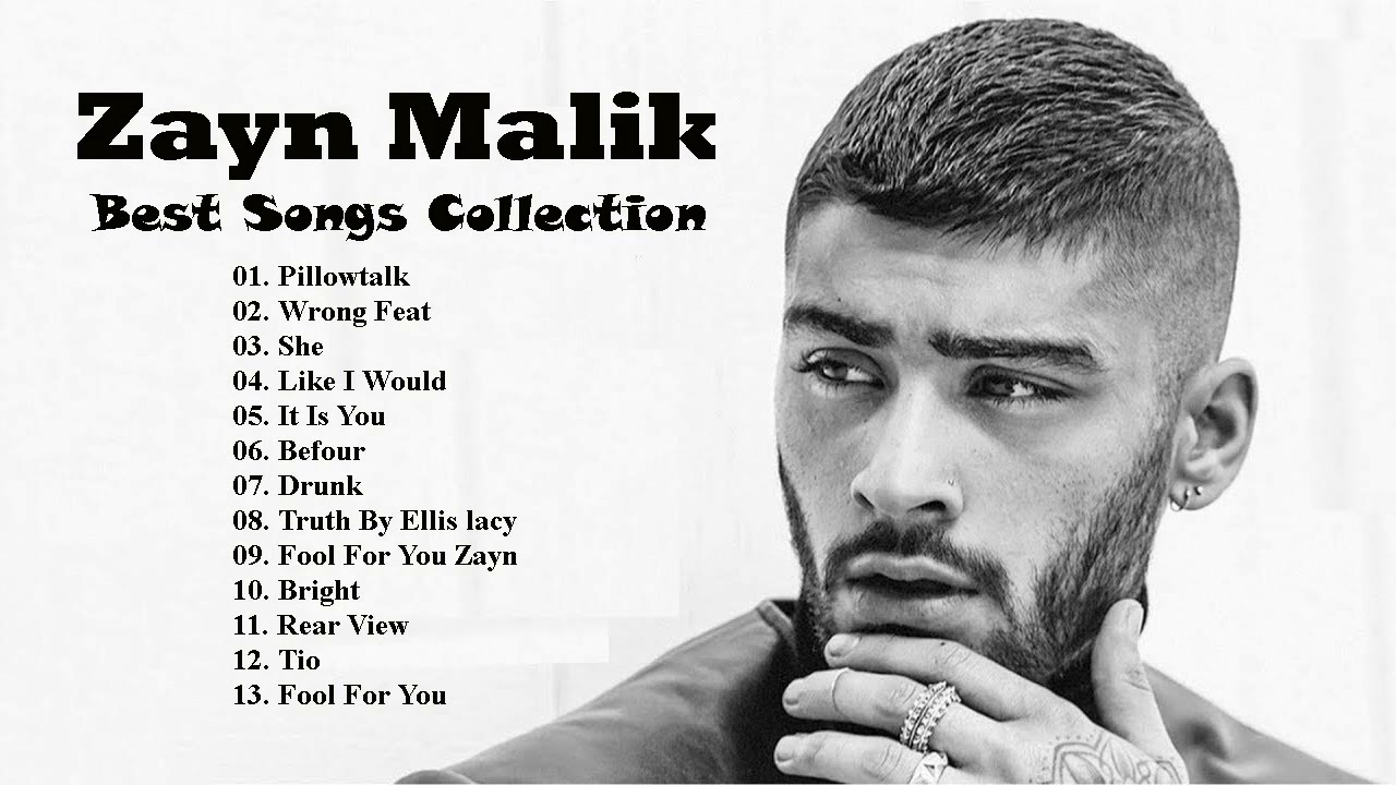 Zayn Malik Greatest Hits Full Album 2020 Zayn Malik Best Songs