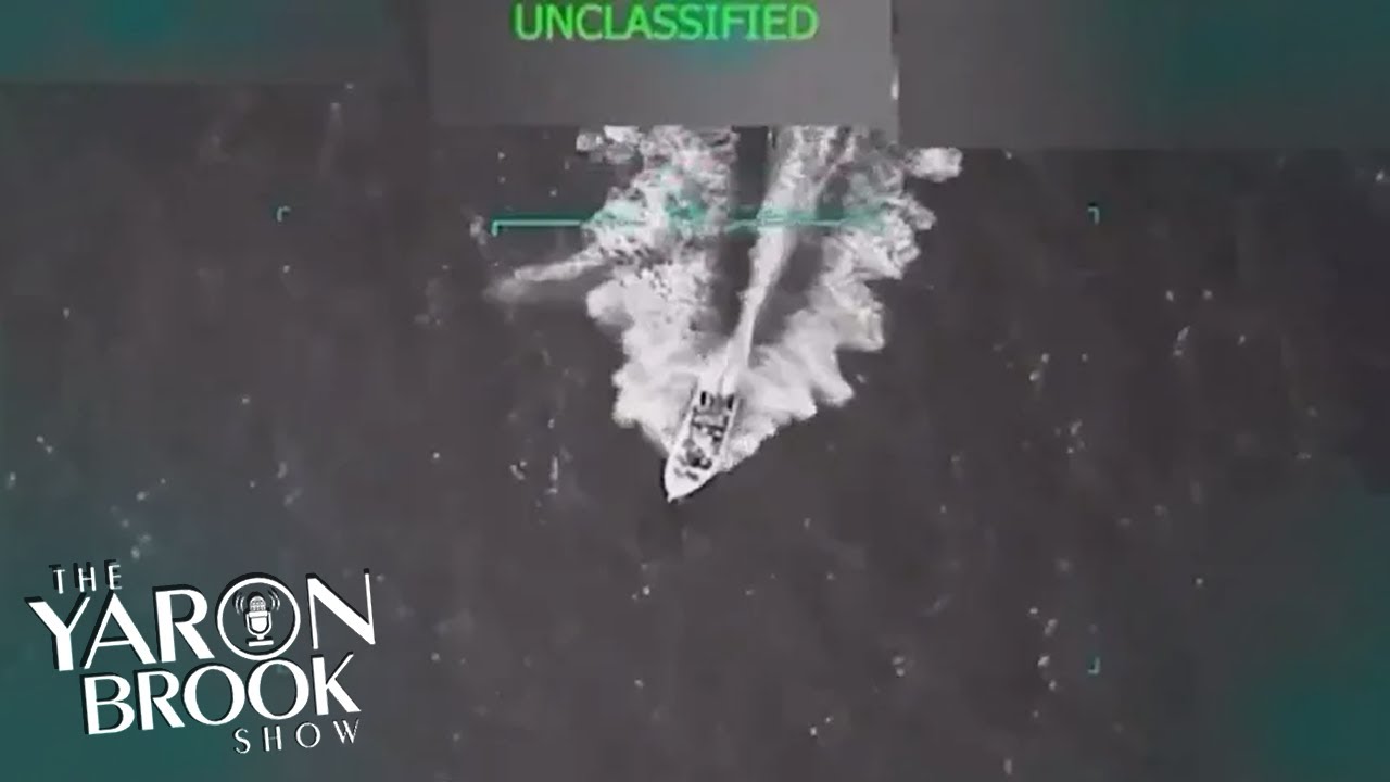 Google, Epstein & Genocide: Lies, Power, and Drones | Yaron Brook Show