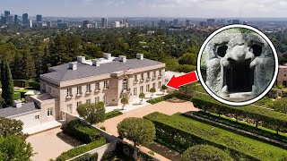 Million Dollar Homes with Underground Secrets | Luxury Cave House | Mansions with Cool Features