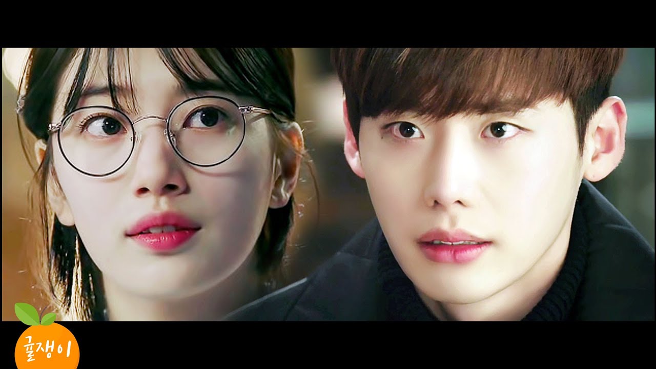 [수지X이종석] 홍주와 하명이가 기자로 만난다면?