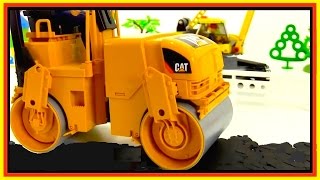 road roller toy