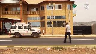 Видео Эбола разрушила экономику Сьерра-Леоне (новости) (автор: NTDRussian)