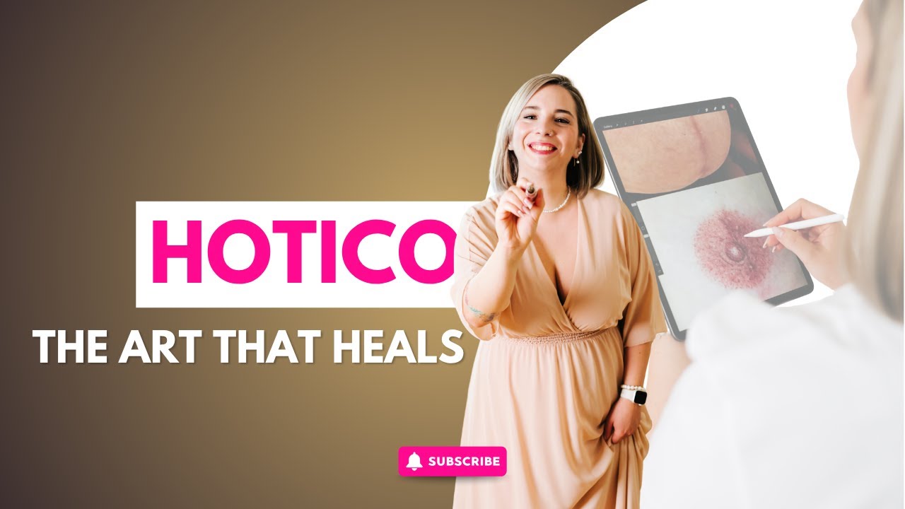 HOTICO Dermopigmentation Institute | Natural beauty, healing, and empathy