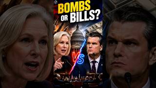 Should America Prioritize Defense or Families? Fierce Debate Unfolds. #breakingnews #cnn #foxnews
