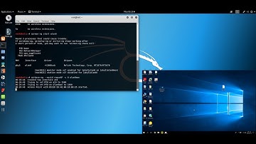 [2018 코드게이트 해킹시연 공모전] 무료 Wi Fi망을 이용한 Phishing Web Hacking