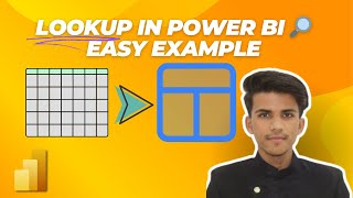 How to Do Lookup on Power BI (2025) | Learn LOOKUPVALUE Function in Power BI Step by Step