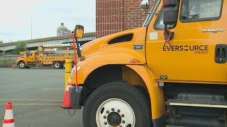 Eversource preparing for Tropical Storm Henri