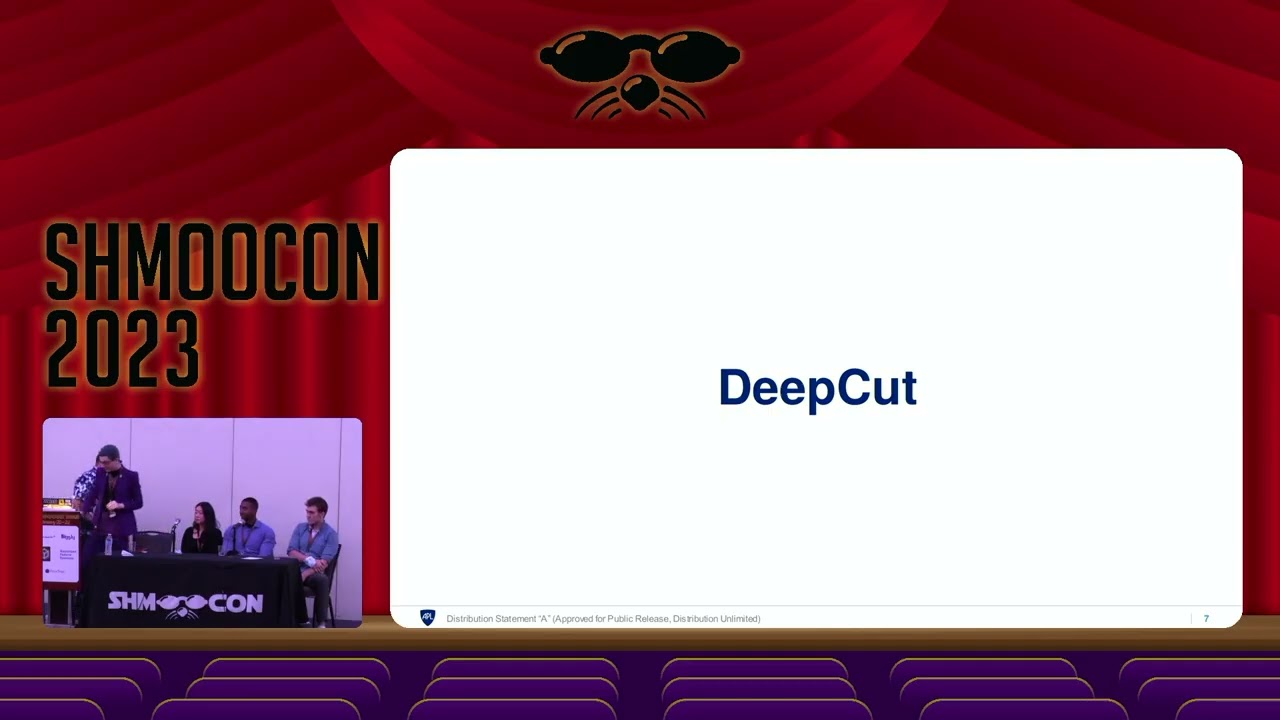 Shmoocon2023 evm Joshua Bailey Robert Barr Amanda Lee and Jonah Schimpf It Must Be Nice