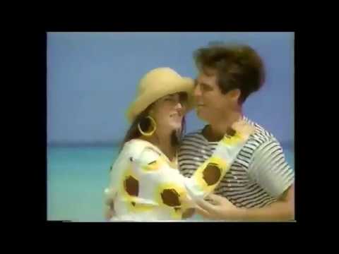 【懐かしいCM】 セシール (ビーチリゾート編) - YouTube