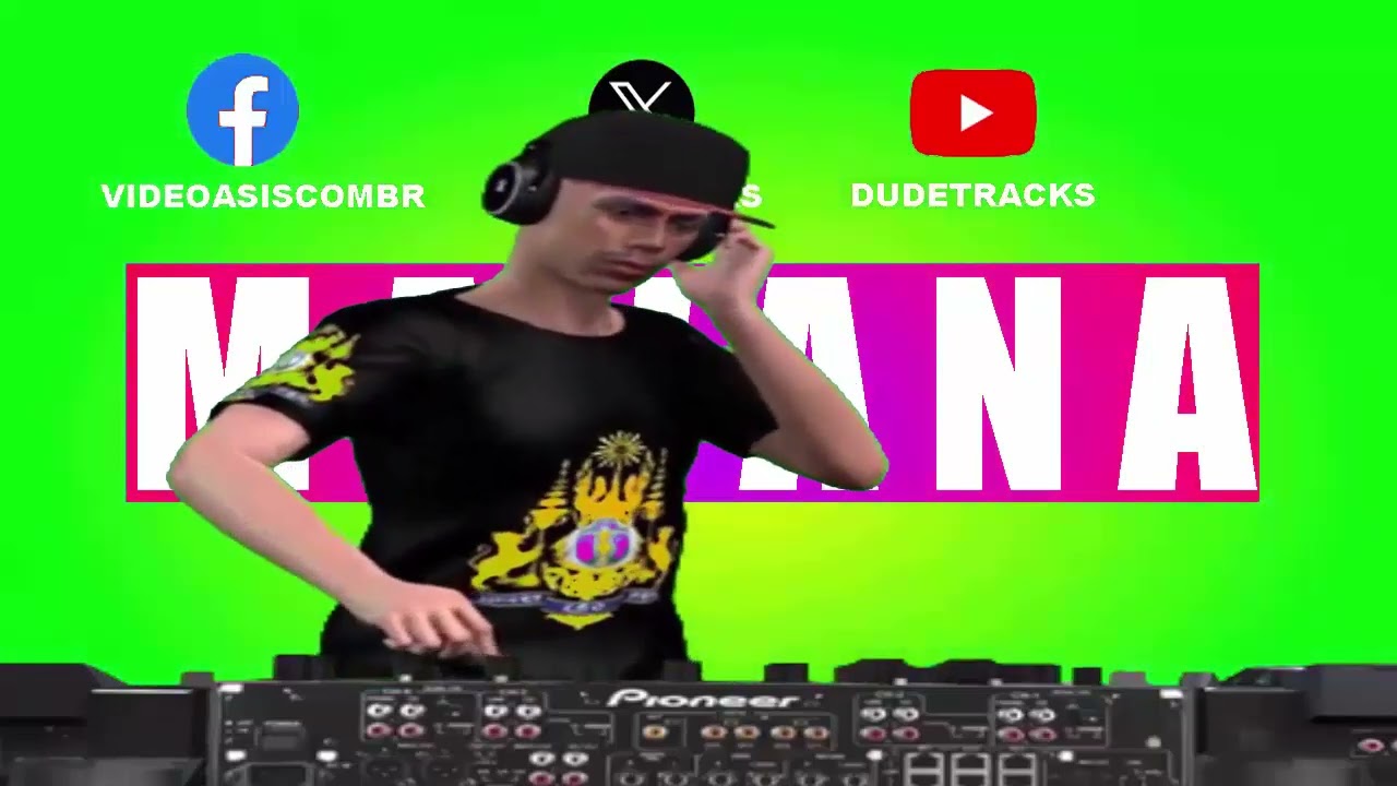 ⁣MAVANA royalty free track remixed by DUDETRACKS