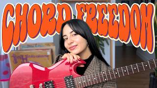 Play Progressions Across The Neck By Thinking In Intervals