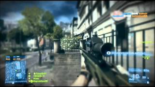 ReVenS™ | BF3 Quickscope Montage