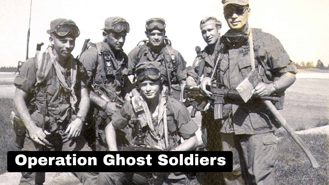 The Perfect Mission That Went Horribly Wrong - The Ghost Soldiers of Son Tay