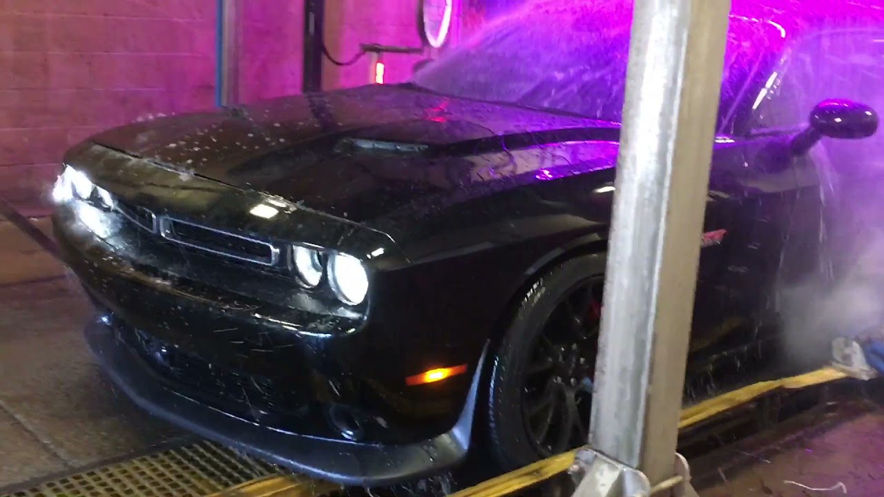 Anthony’s Full Service and Express Car Wash Hoover/Galleria Site