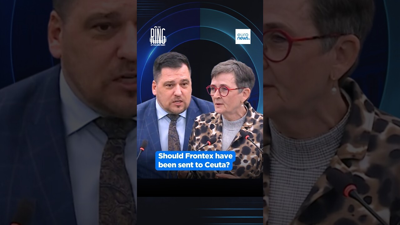 Should Frontex have been sent to Ceuta?