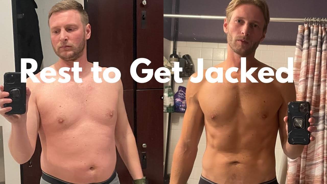 The Truth About Rest Days and Muscle Growth