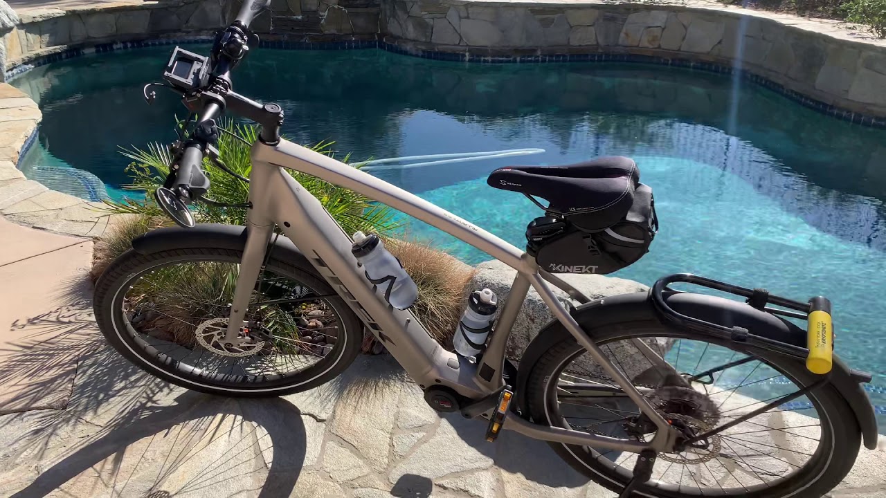 KINEKT SADDLE BAG BY CIRRUS CYCLES